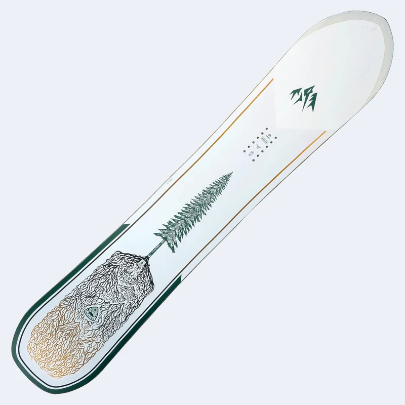 2026 Jones Frontier 2.0 Snowboard