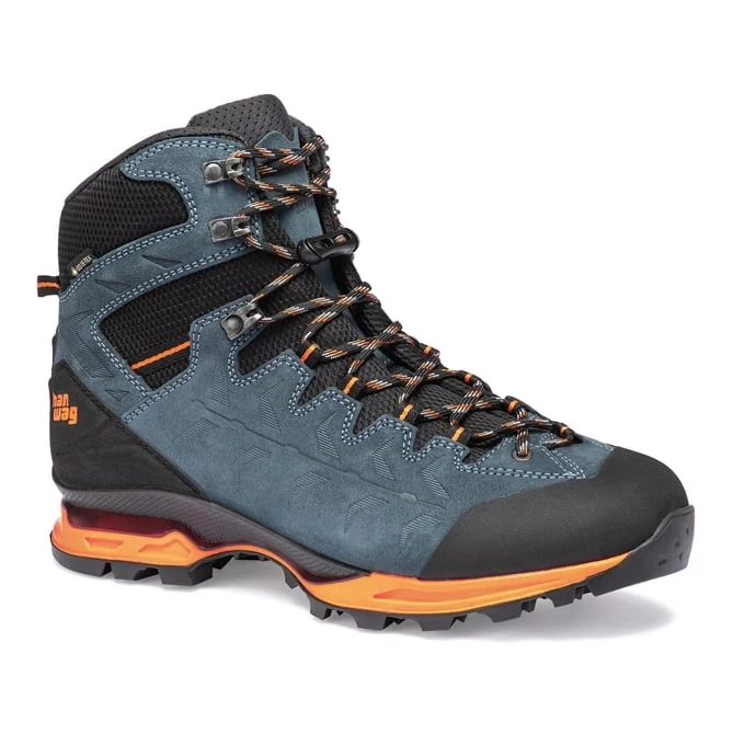 HANWAG Makra Trek GTX Mid-Schnitt Trekking Schuhe