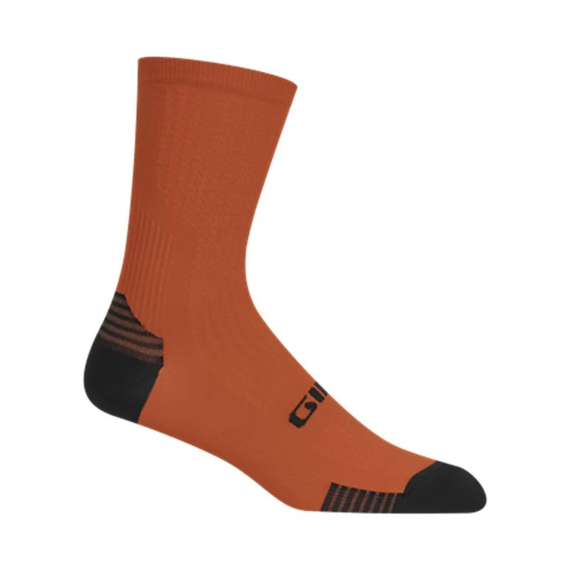GIRO HRC+ Grip bright red – Atmungsaktiver Komfort