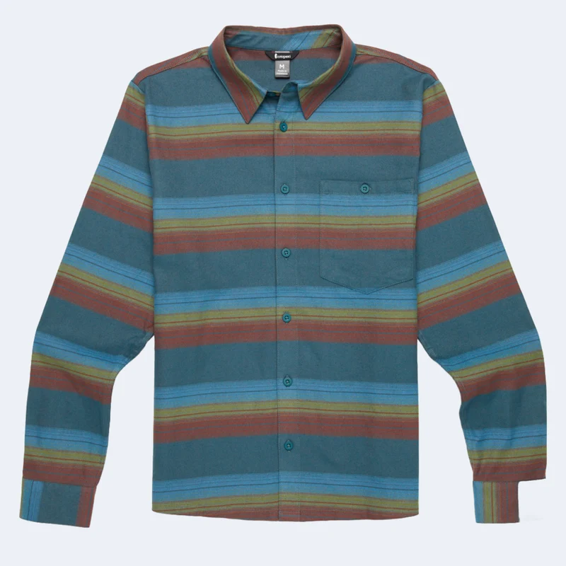 Cotopaxi Quedo Flannel Men's Shirt