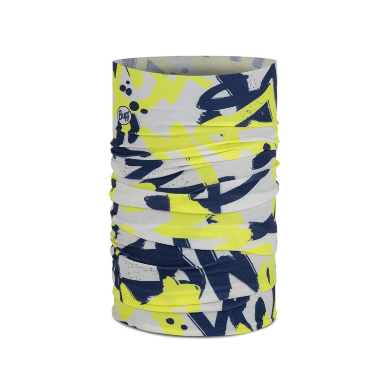 BUFF Original EcoStretch Multifunktionstuch mit UV-Schutz