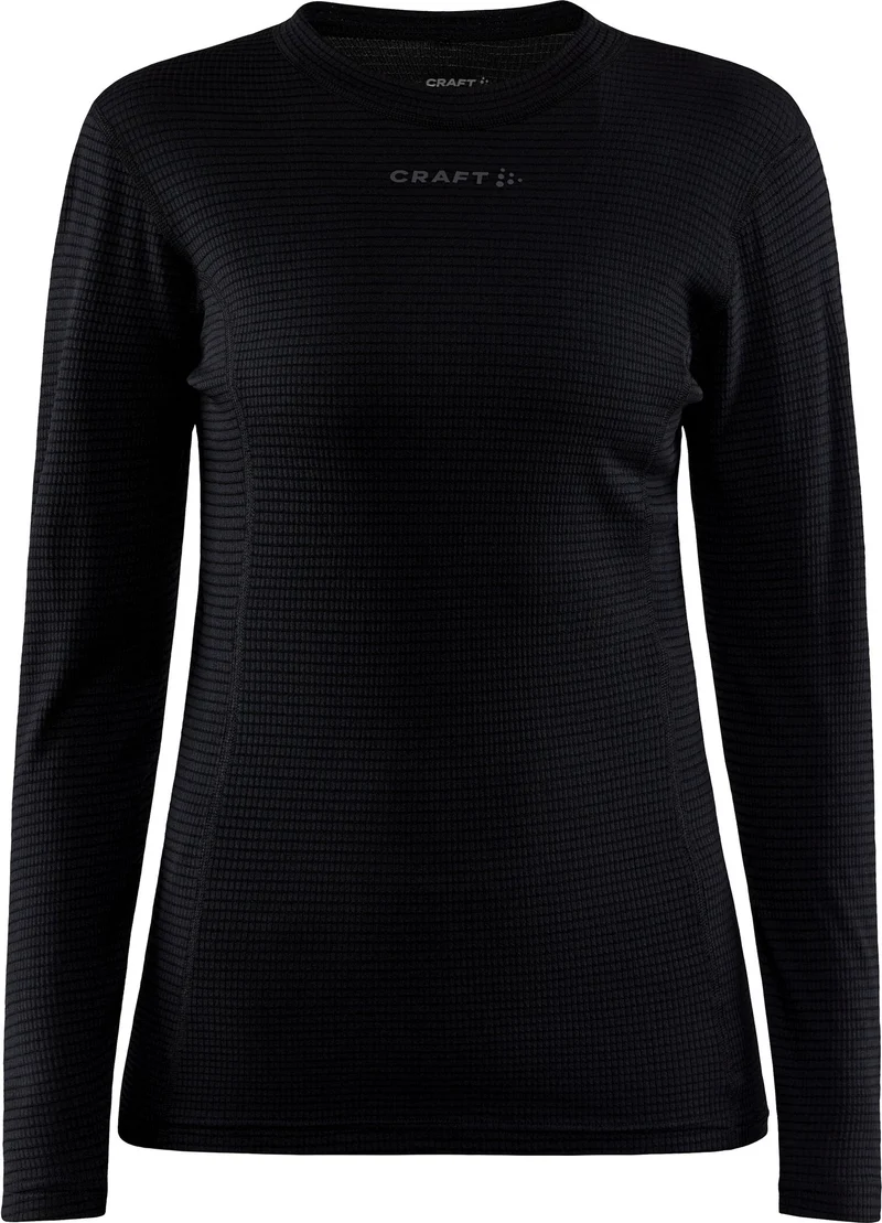 CRAFT Damen Unterhemd PRO Wool Extreme X LS