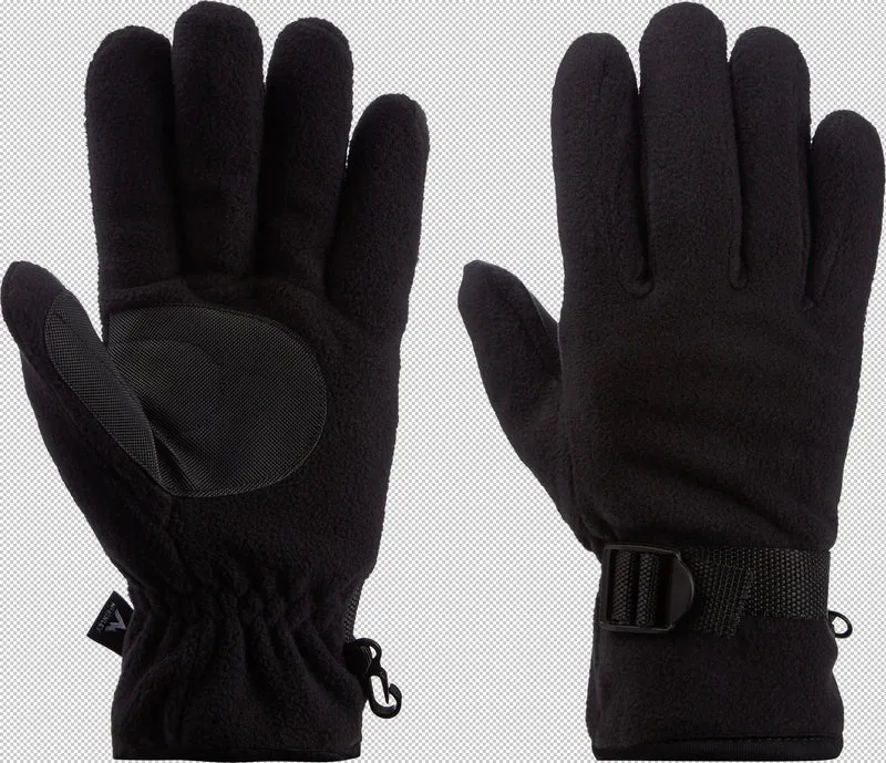 MCKINLEY Herren Handschuhe Zach – Winterwarm & Outdoor