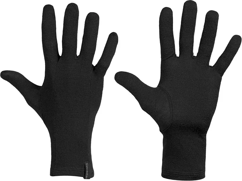 ICEBREAKER Gloveliner Merinowolle Unterzieh-Handschuhe