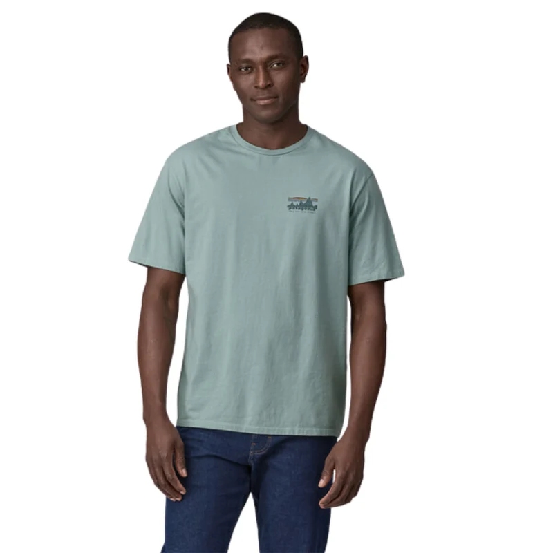 Ms 73 Skyline Organic T-Shirt