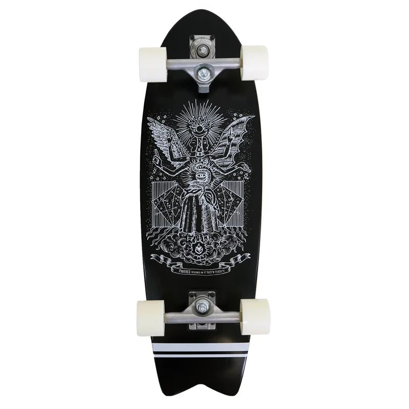 Divinityph Surfskate Complete