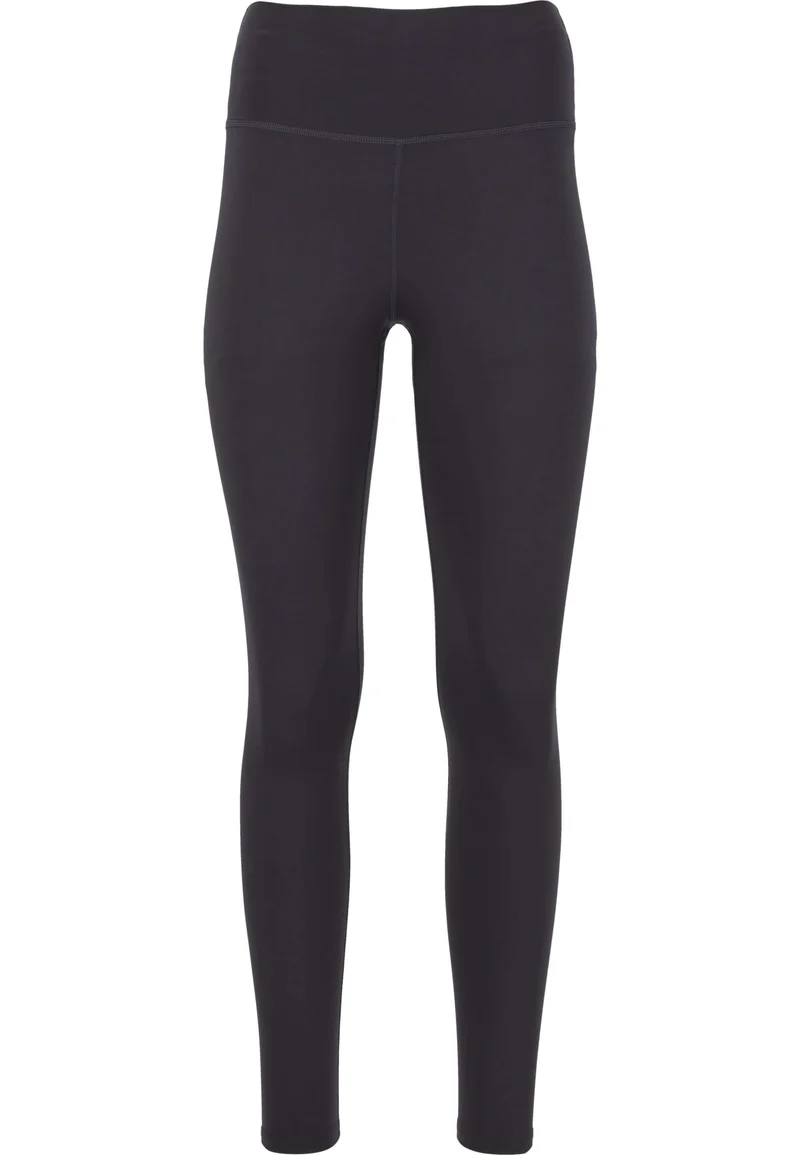ENDURANCE Franz W Tights – Figurformende Sporthose Damen
