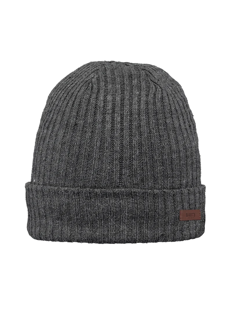 BARTS Herren Mütze Wilbert Turnup – Nachhaltig & Warm