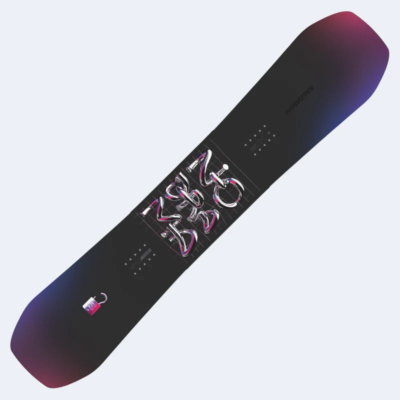 2025 Salomon No Drama Women's Snowboard