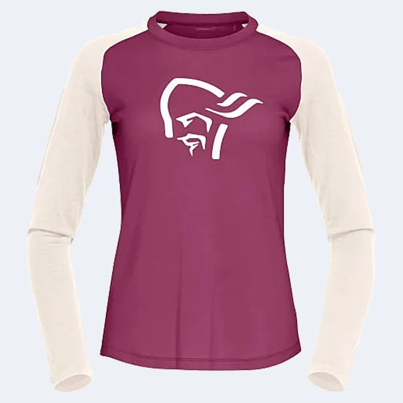 Norrona Femund PureUII Women's LS Shirt
