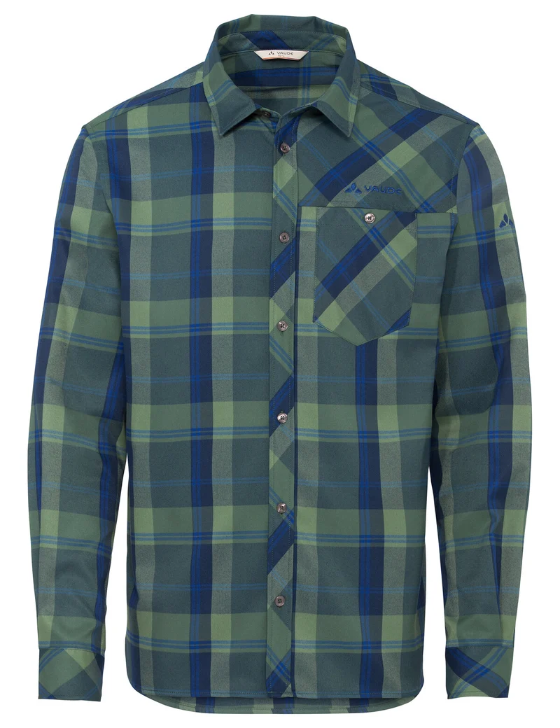 VAUDE Me Neshan LS Shirt IV – Wärmendes Flanellhemd