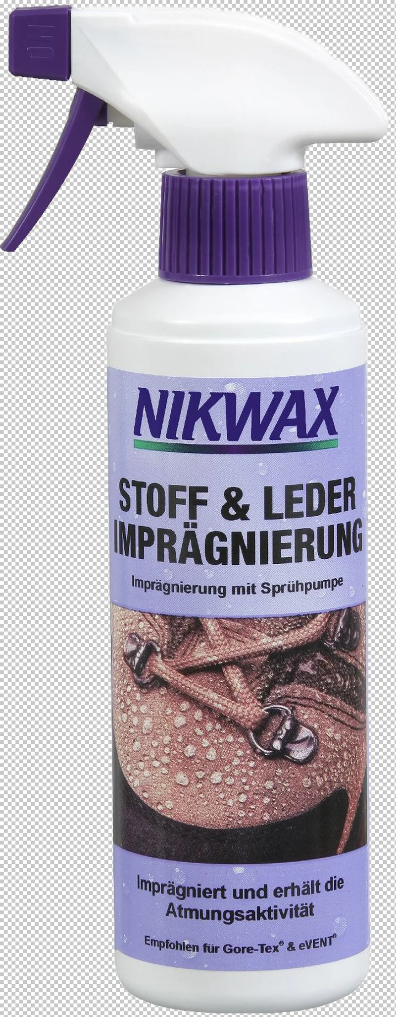 NIKWAX Fabric & Leather Spray 300ml Imprägnierung
