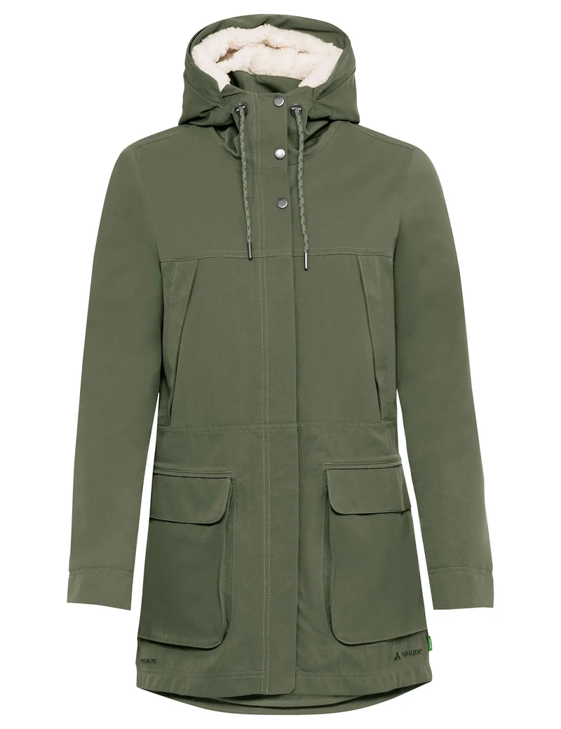 VAUDE Wo Manukau Parka II Damen Winterparka