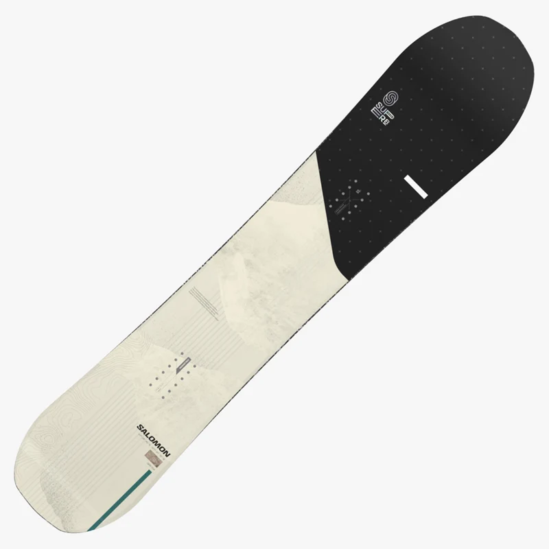 2025 Salomon Super 8 Snowboard