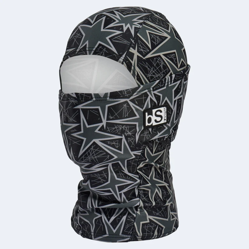 Black Strap The Kid's Hood Balaclava