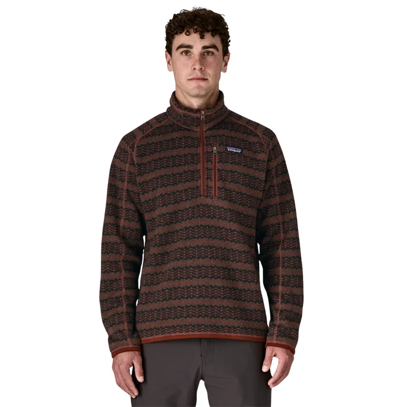 Ms Better Sweater 1/4 Zip