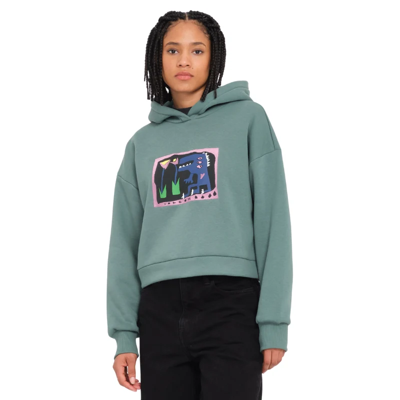 Longo Hoodie