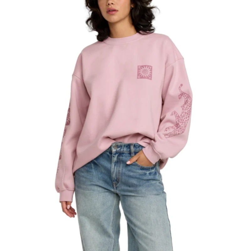 Baggie Boyfriend Crew