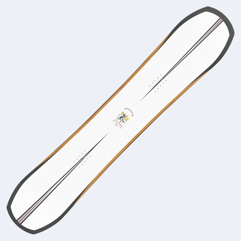 2025 Salomon Assassin Snowboard