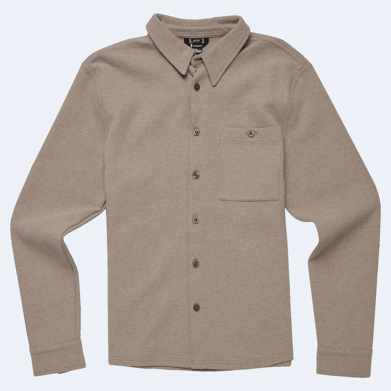 Cotopaxi Tierno Men's Button-up Shirt