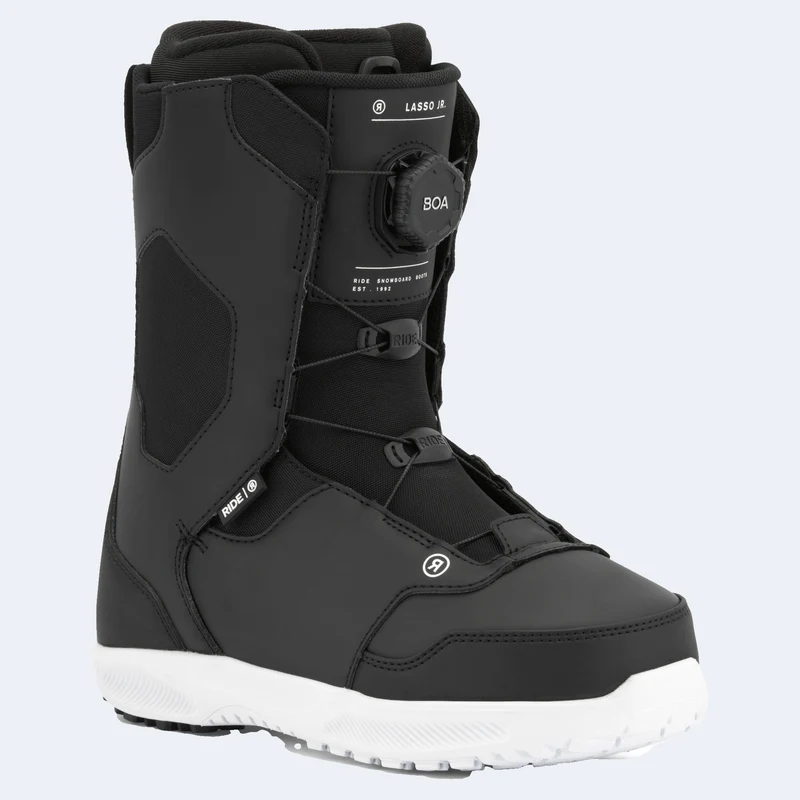 2027 Ride Lasso Jr Snowboard Boots