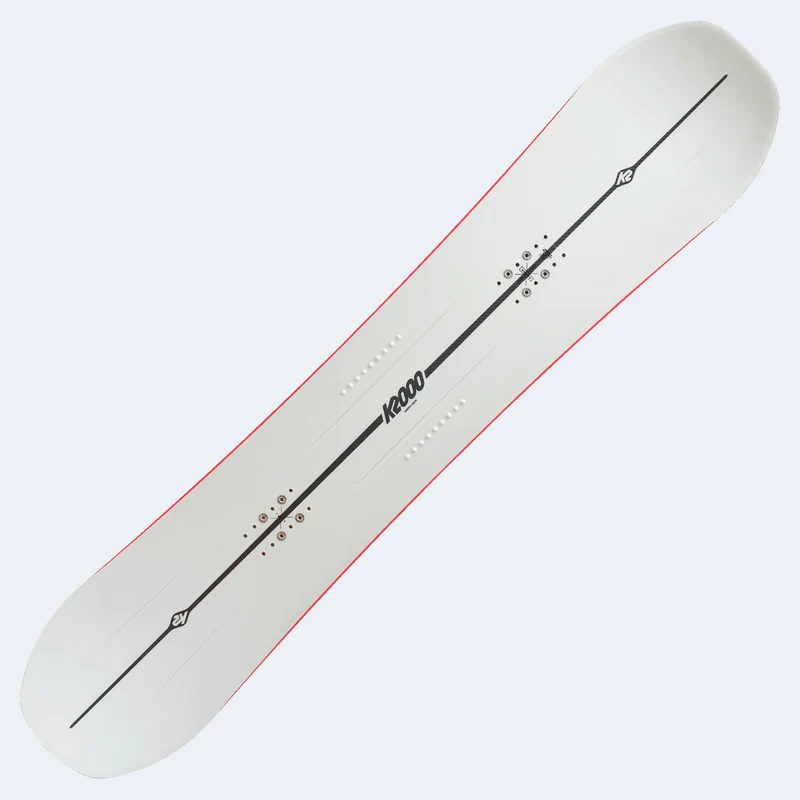 2026 K2 K2000 AT Snowboard