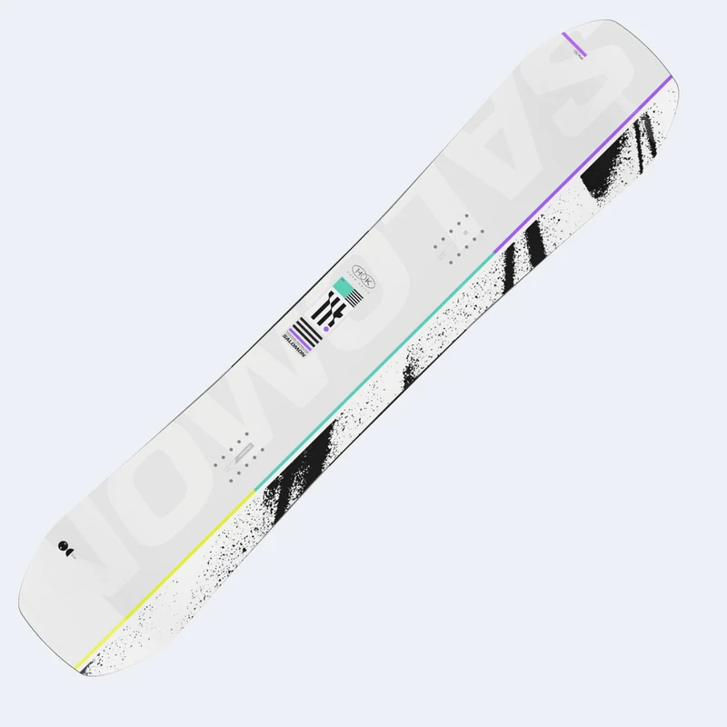 2026 Salomon Huck Knife Snowboard