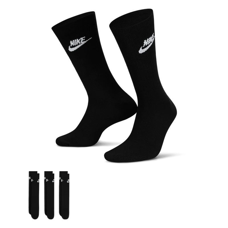 NIKE Herren U NK NSW Everyday Essential CR Socken