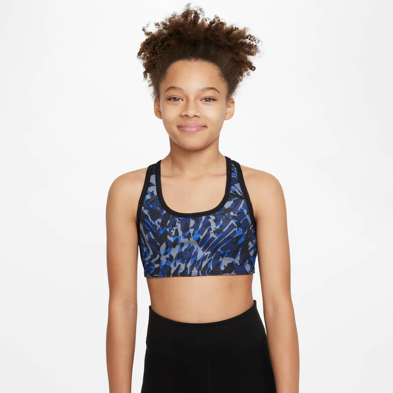 NIKE G NK SWOOSH REV BRA SE+ Kinder Sport-BH