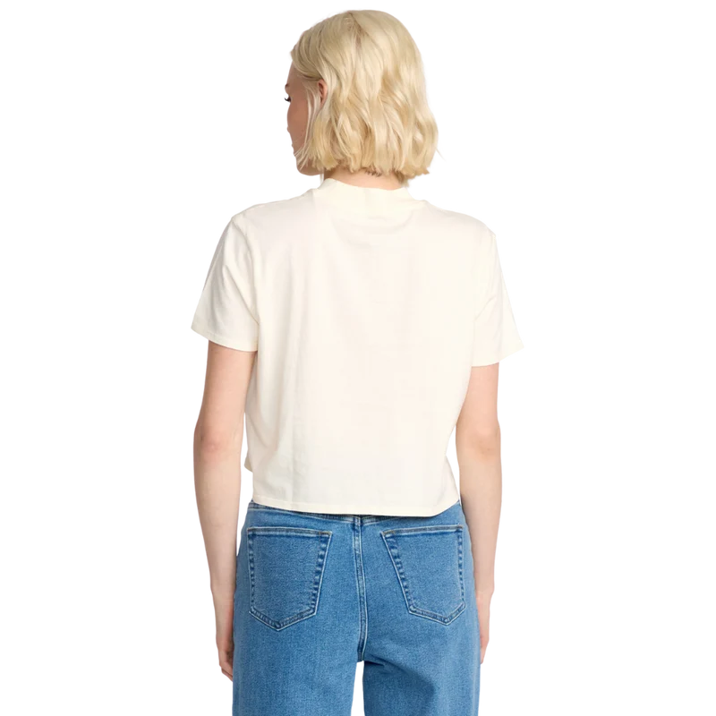 Dial Crop Tee