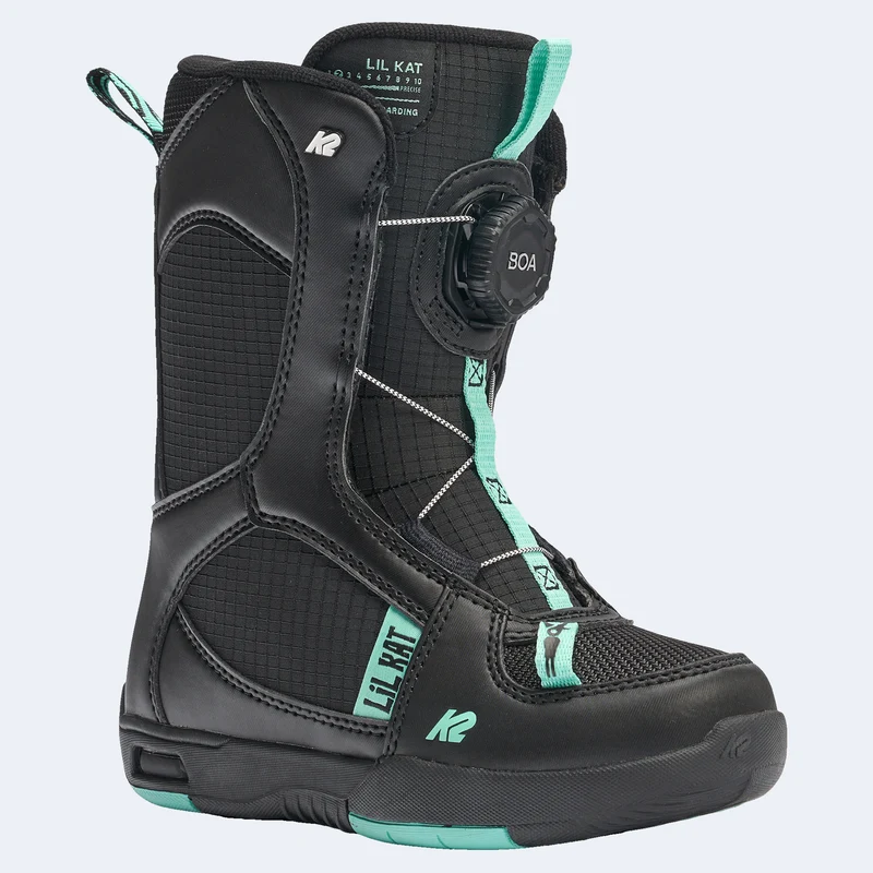 2027 K2 Lil Kat Snowboard Boots