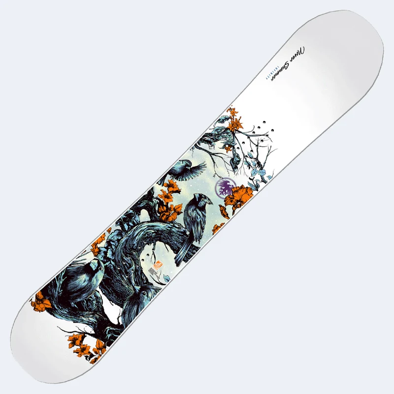 2026 Never Summer Infinity Women's Snowboard