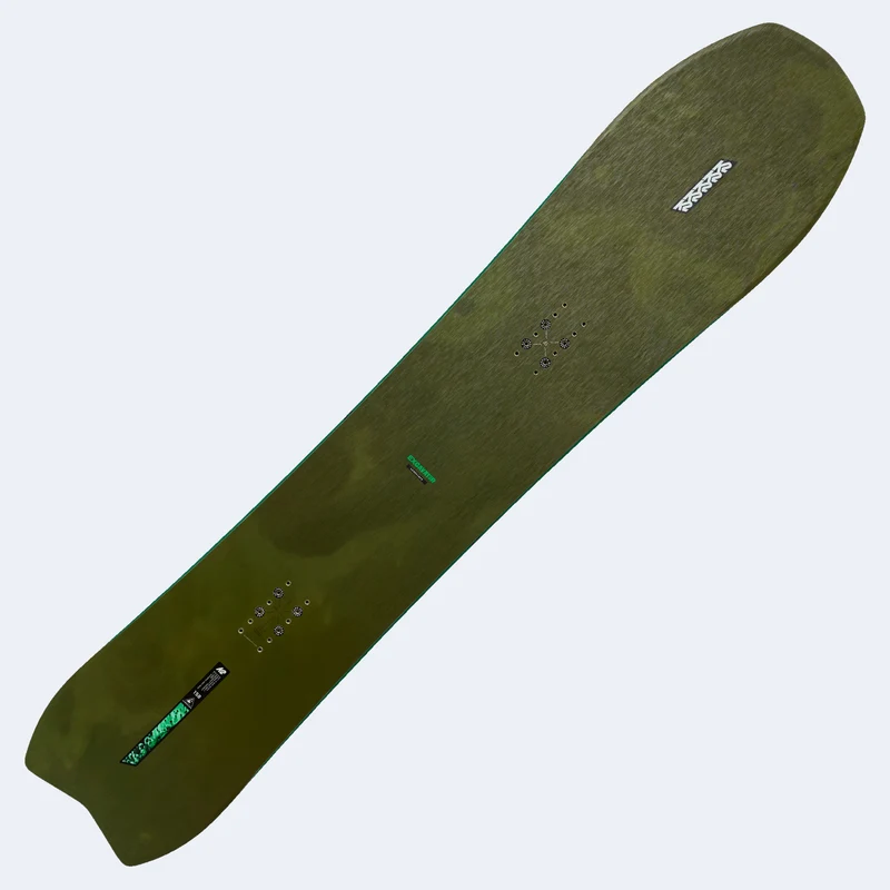 2026 K2 Excavator Snowboard