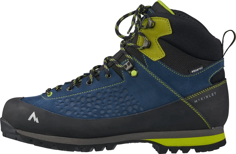 MCKINLEY Herren Trekkingschuhe Blackiston Mid AQX