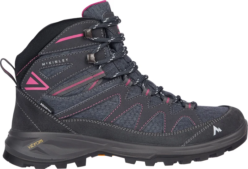 MCKINLEY Damen Wanderstiefel Vulcanus Mid AQX Wasserdicht