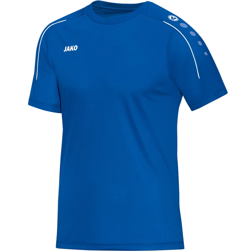 JAKO Kinder T-Shirt Classico – Atmungsaktive Funktionskleidung