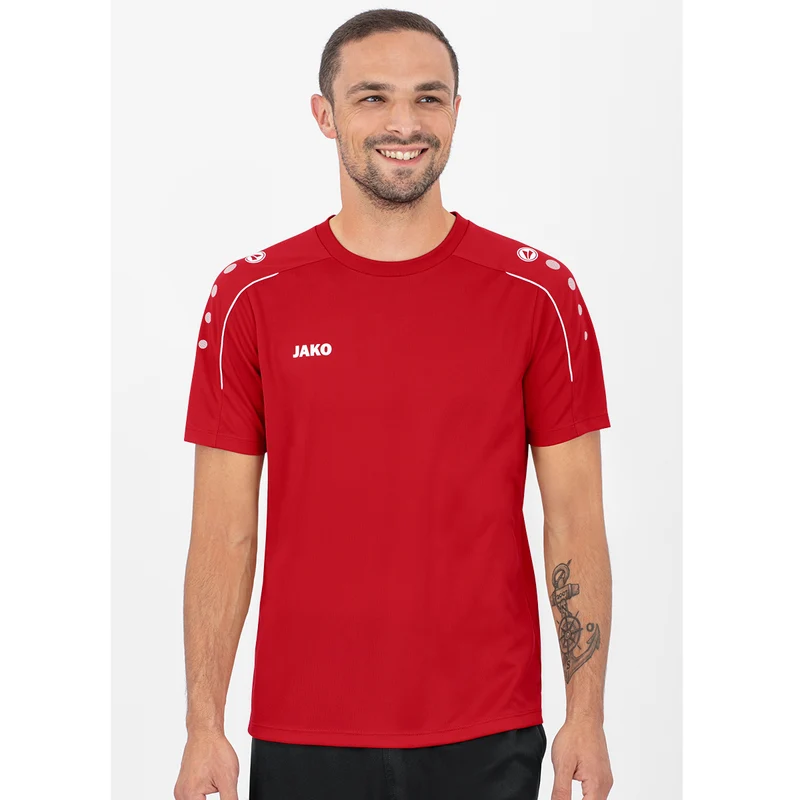 JAKO Herren T-Shirt Classico – Sport & Freizeit