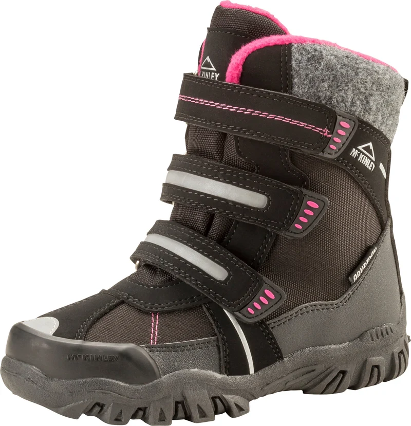 MCKINLEY Drake II AQX Jr Kinder Winterstiefel