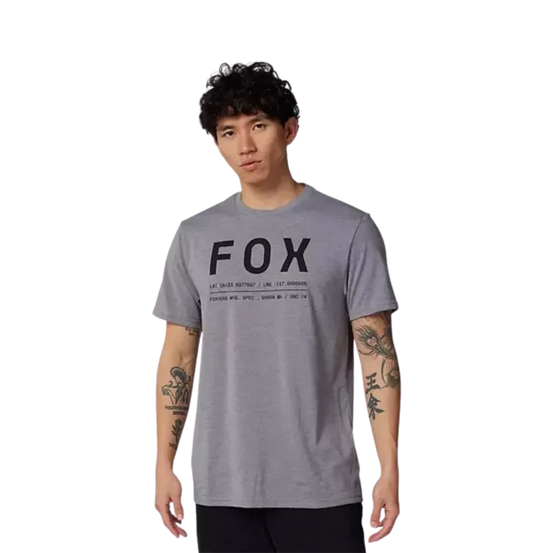 Non Stop SS Tech Tee
