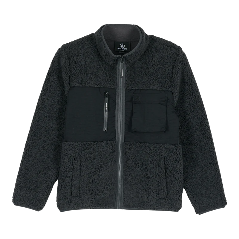 Storm Stone Zip Fleece