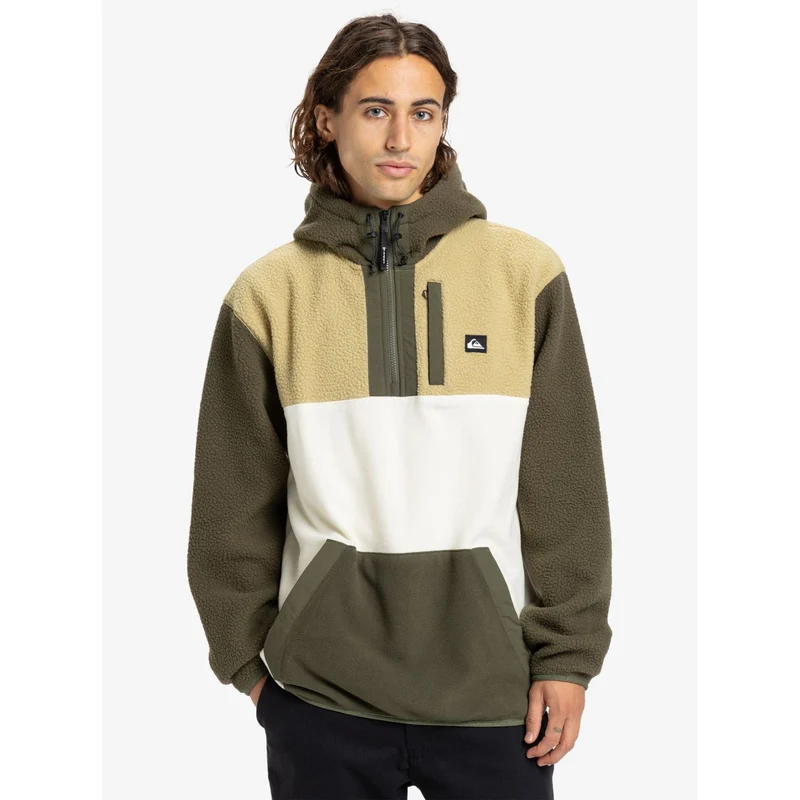Ocean View Mix Up Hoody
