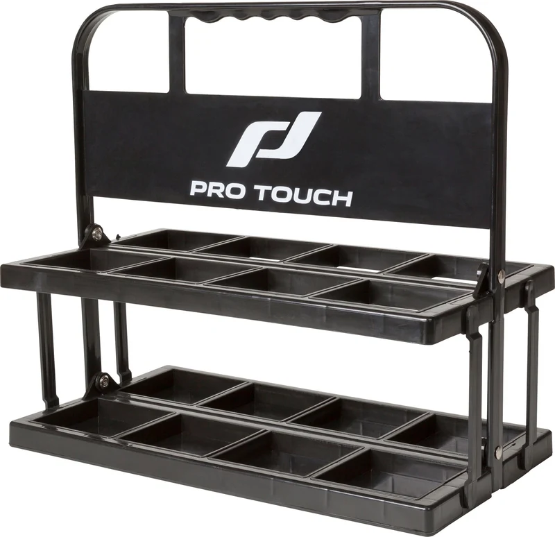 PRO TOUCH Trinkflaschenkorb für Mannschaftssport 8 Flaschen