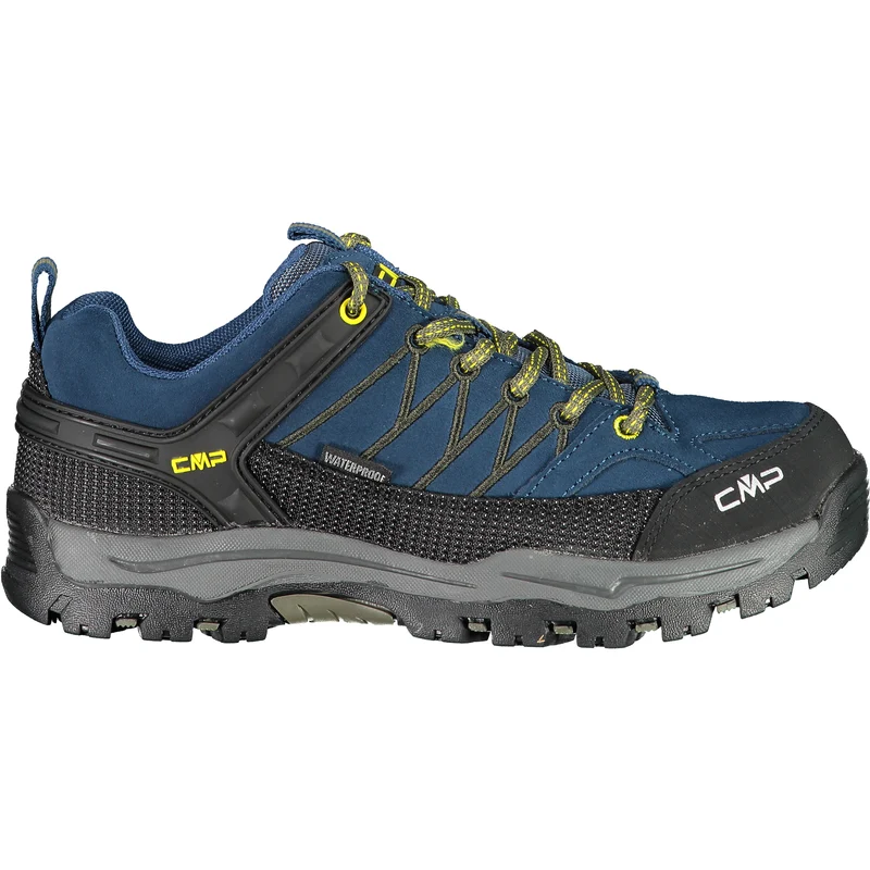 CMP Kinder Trekkinghalbschuhe RIGEL LOW WP wasserdicht