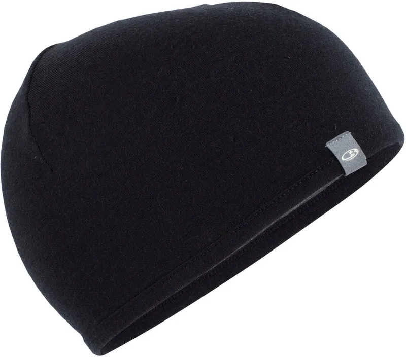 ICEBREAKER U Pocket Hat – Wende-Mütze aus Merinowolle