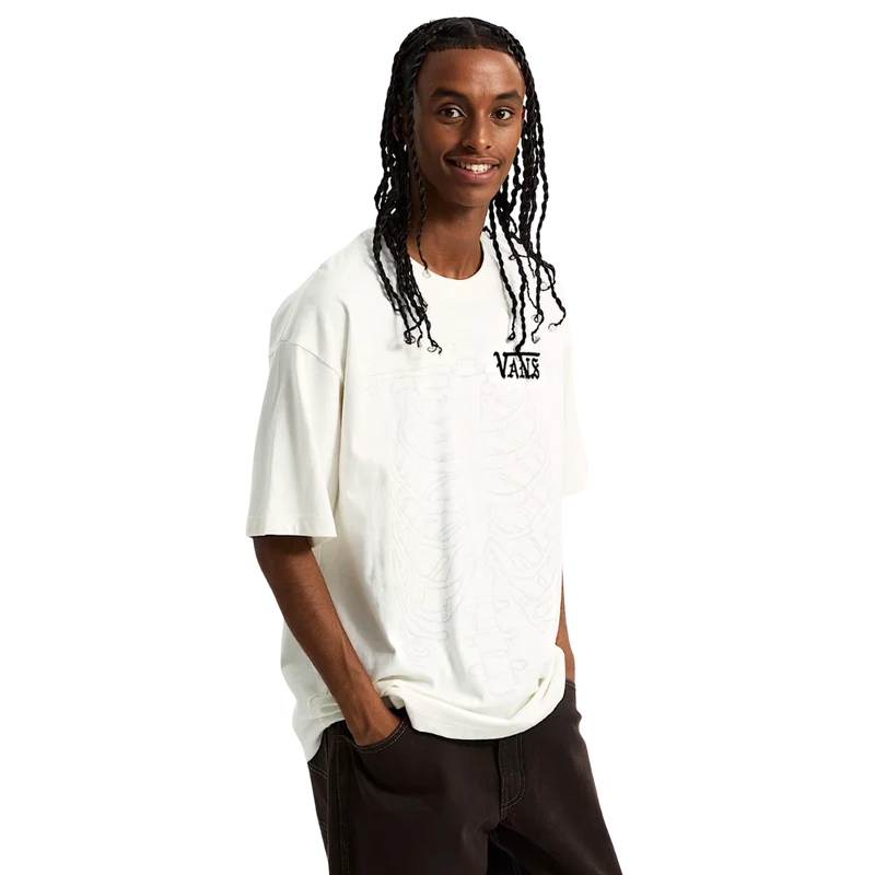 M MTE Ribcage Reversible SS Tee