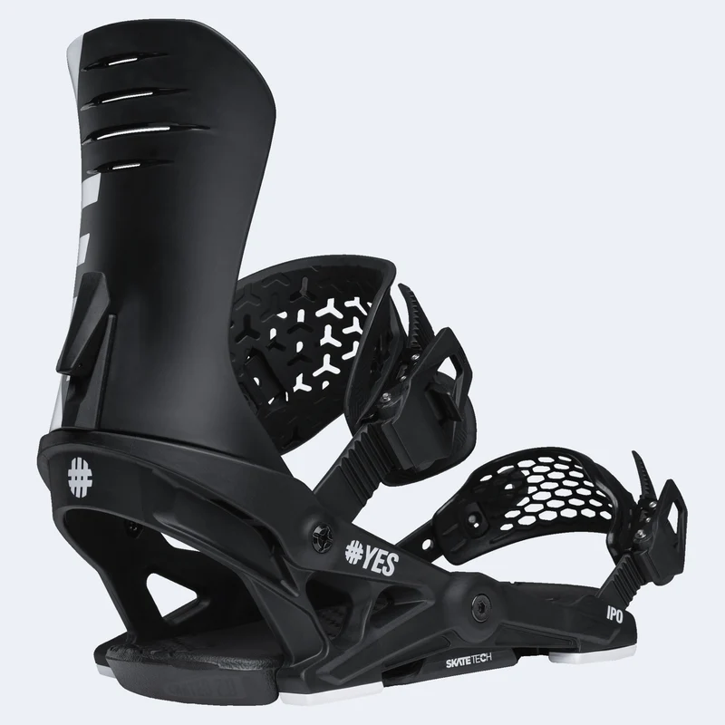2026 YES Ipo Snowboard Bindings