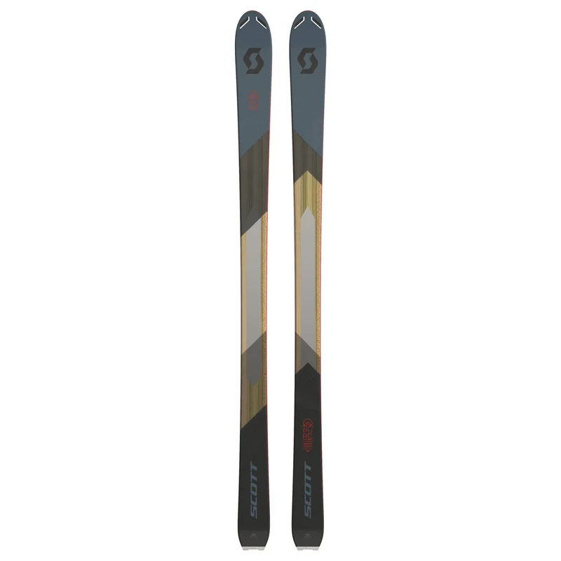 SCOTT SCO Ski Pure Free 90Ti Freeride Ski