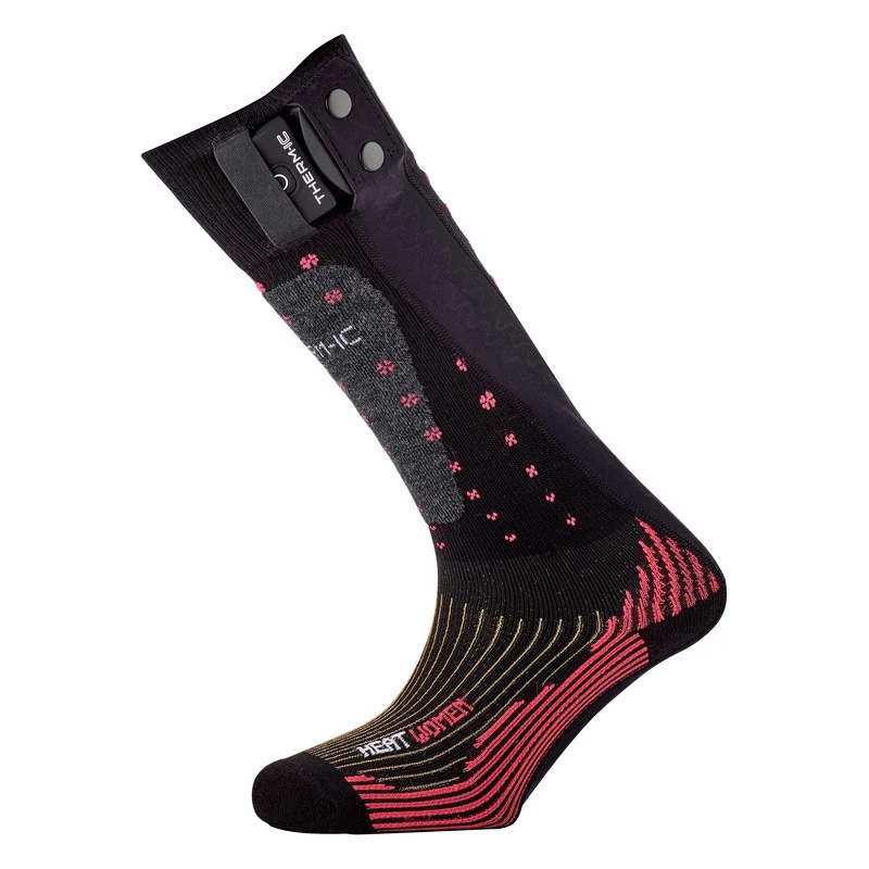 THERM-IC Powersock Heat Women beheizte Skisocken