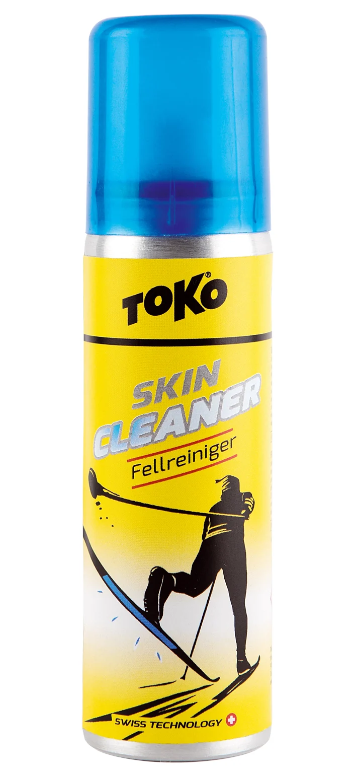 TOKO Skincleaner 70ml – Sanfte Reinigung für Ski-Felle