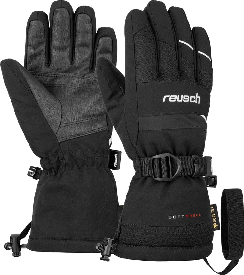 REUSCH Kinder Handschuhe Maxim GTX Junior wasserdicht